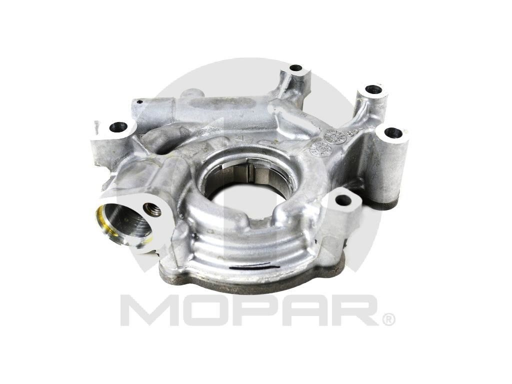 Mopar Replacement Oil Pump 99-13 Mopar 4.7L V8 - Click Image to Close